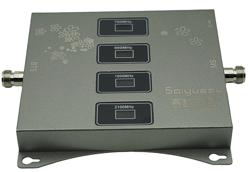  岢岚四频手机信号接收器200㎡