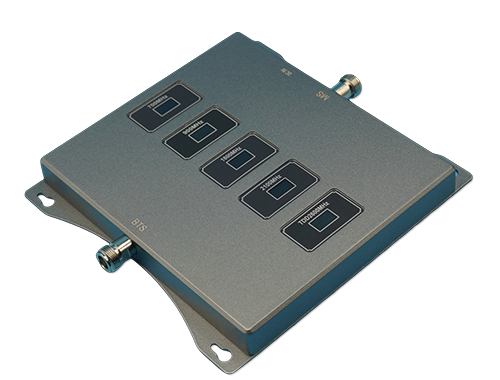 岢岚五频4G+5G手机信号增强器200㎡