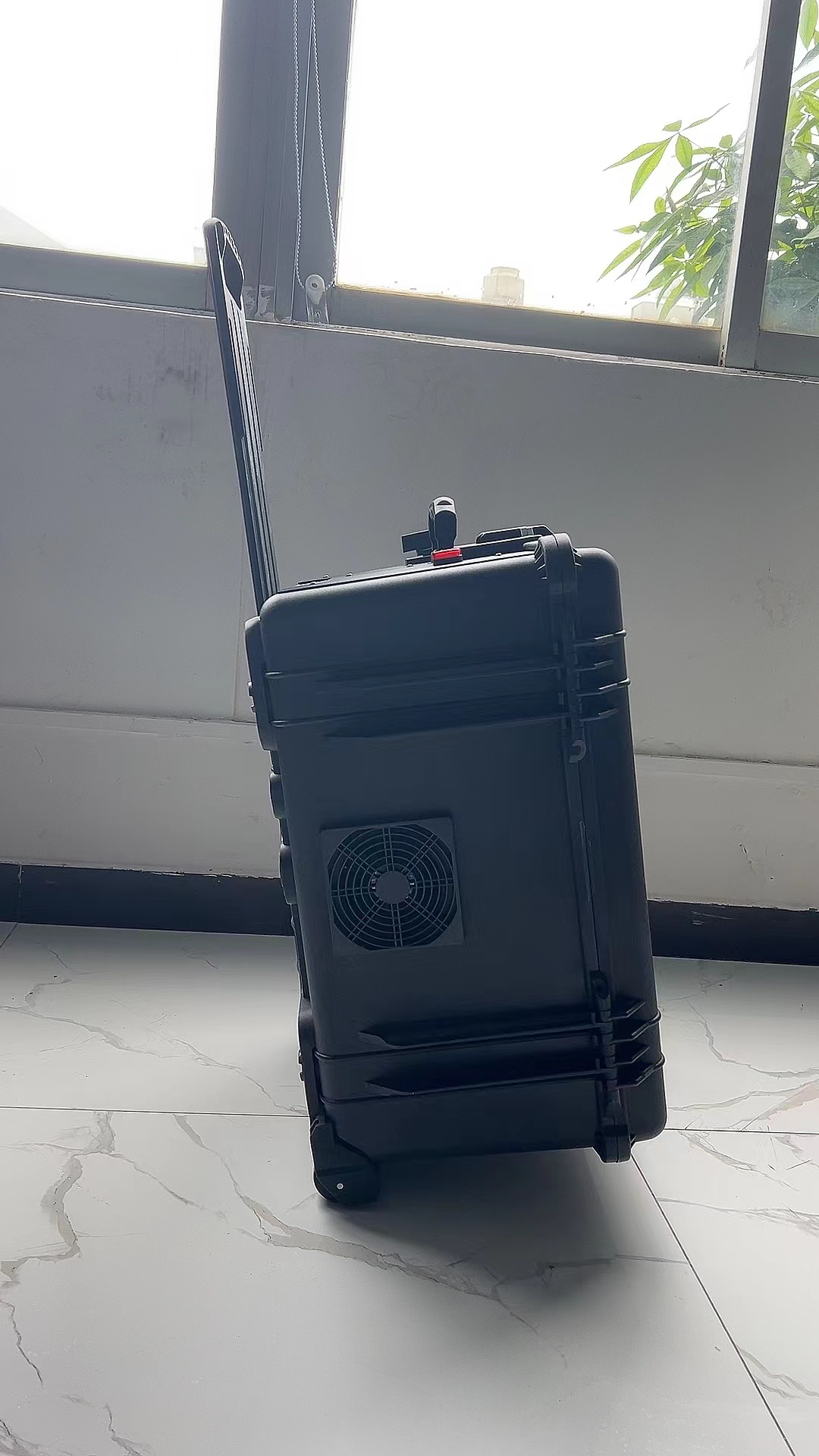 岢岚手拉箱型移动通信干扰器