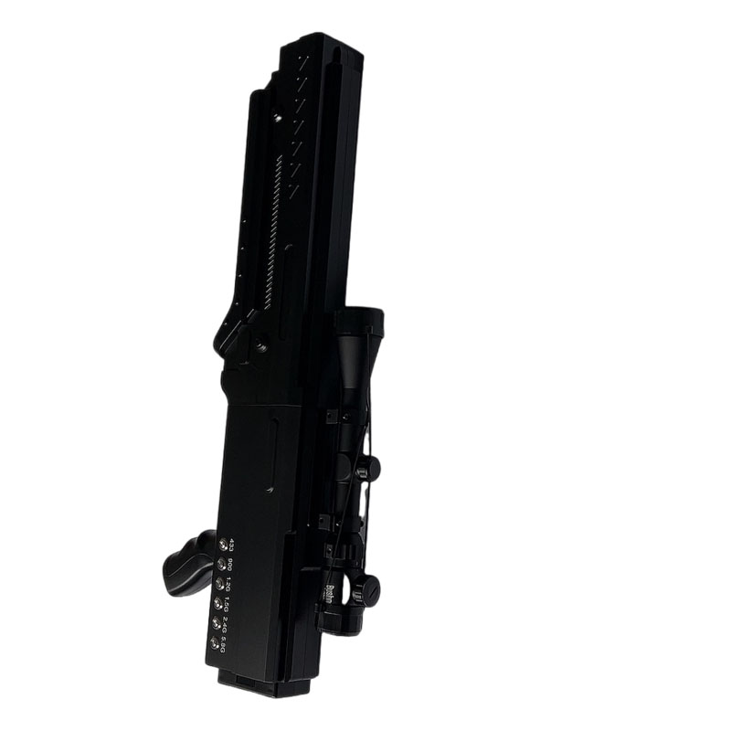  岢岚手持便携式枪型低空防御反制六通道C型