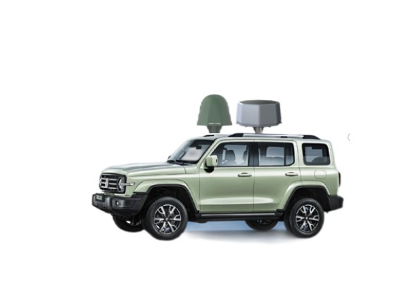 岢岚车载察打一体低空防御反制设备