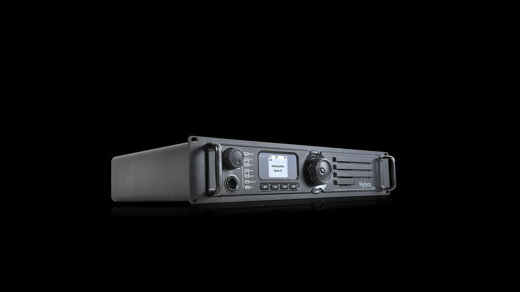  岢岚数字中继中转台RD980（海能达）