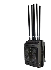  岢岚手拉箱式大功率低空防御反制设备