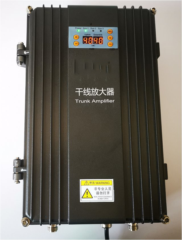  岢岚FM调频广播双向干线放大器