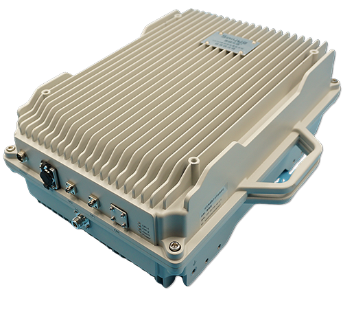  岢岚TDD-LTE 1.8G无线直放站中继中转站