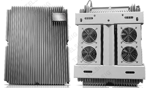  岢岚大功率室外全向固定式无人机反制设备