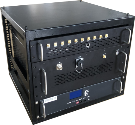 岢岚全频段无线网络封控设备