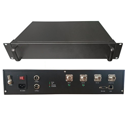  岢岚FM调频广播插播主机