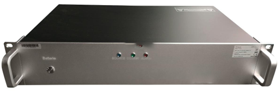  岢岚350M PDT消防集群警用主机直放站