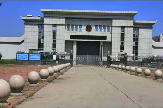  岢岚某监狱数字手机信号屏蔽（信令级管控）案例