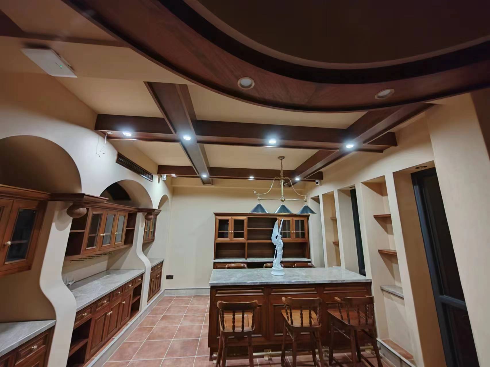  岢岚台湾山庄别墅4G全网通手机信号覆盖案例