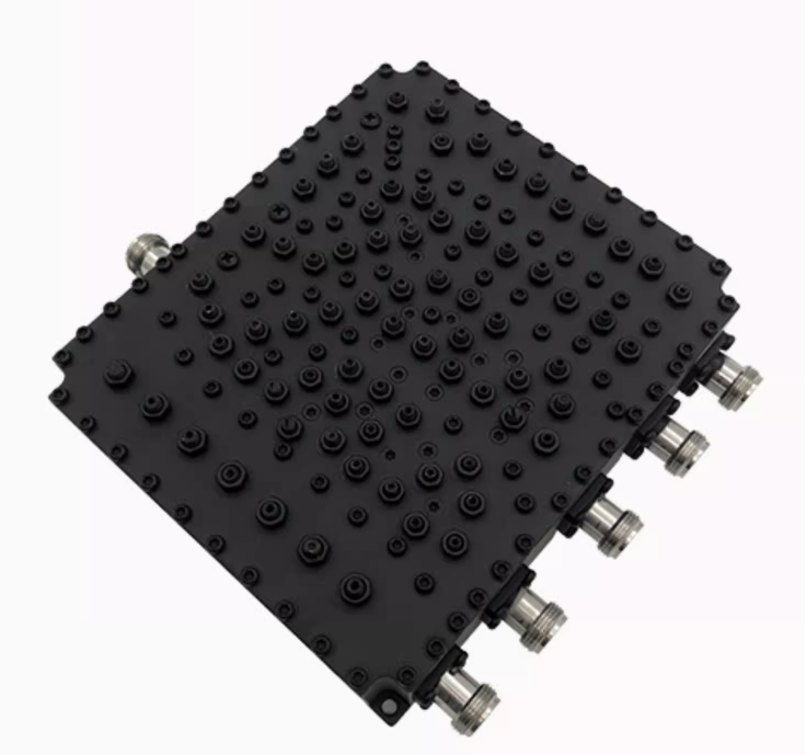  岢岚双频三频四频五频腔体合路器4G+5G