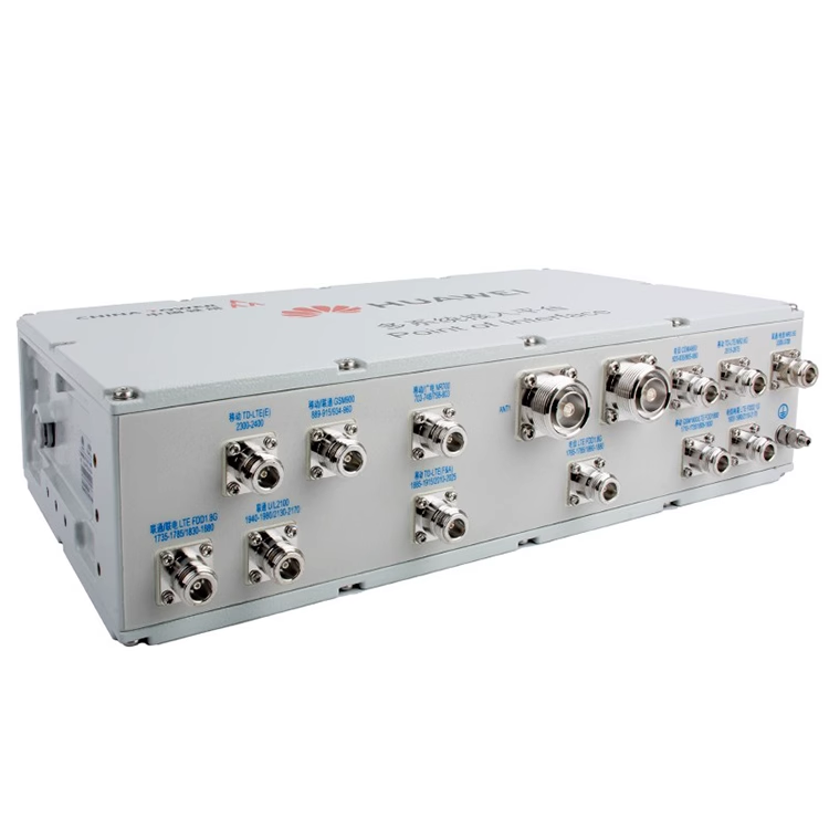  岢岚4G5G腔体POI多频合路器